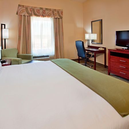 Holiday Inn Express Hotel & Suites Guthrie North Edmond, An Ihg Hotel Rum bild