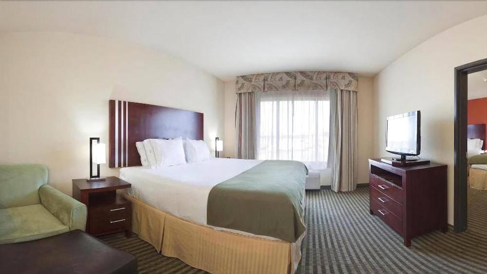 Holiday Inn Express Hotel & Suites Guthrie North Edmond, An Ihg Hotel Exteriör bild
