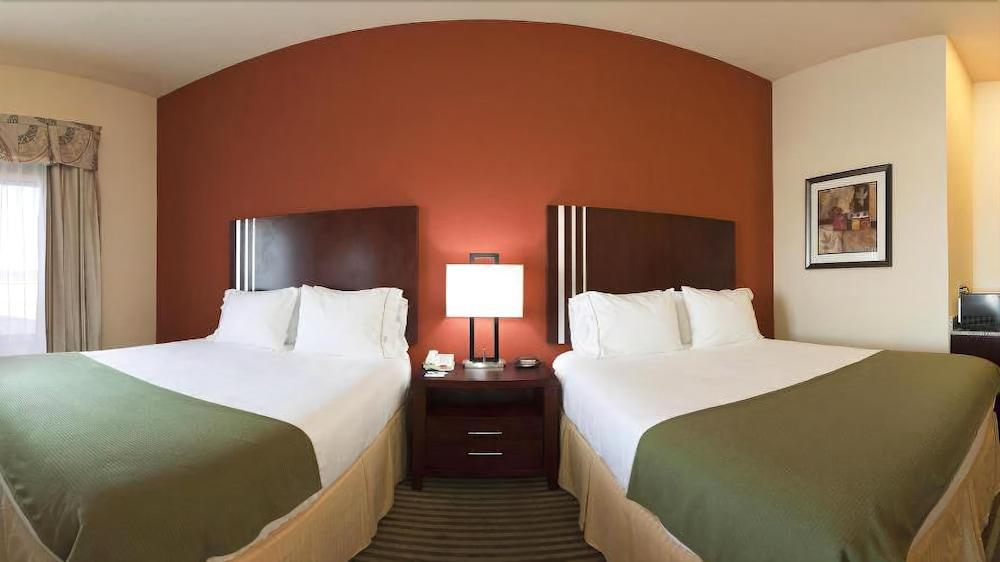 Holiday Inn Express Hotel & Suites Guthrie North Edmond, An Ihg Hotel Exteriör bild