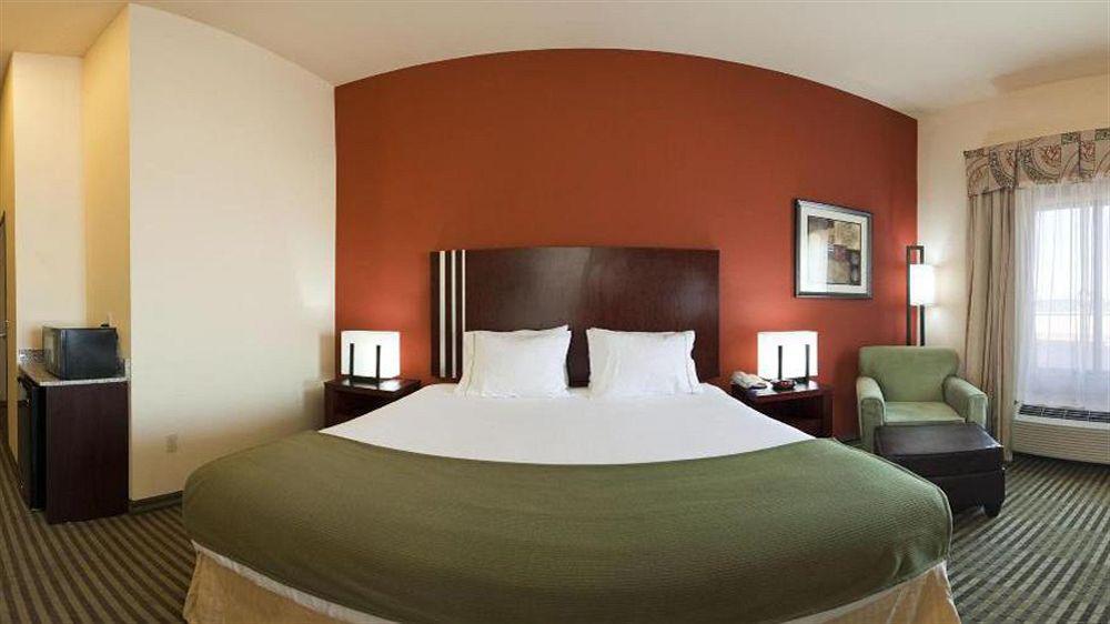 Holiday Inn Express Hotel & Suites Guthrie North Edmond, An Ihg Hotel Exteriör bild