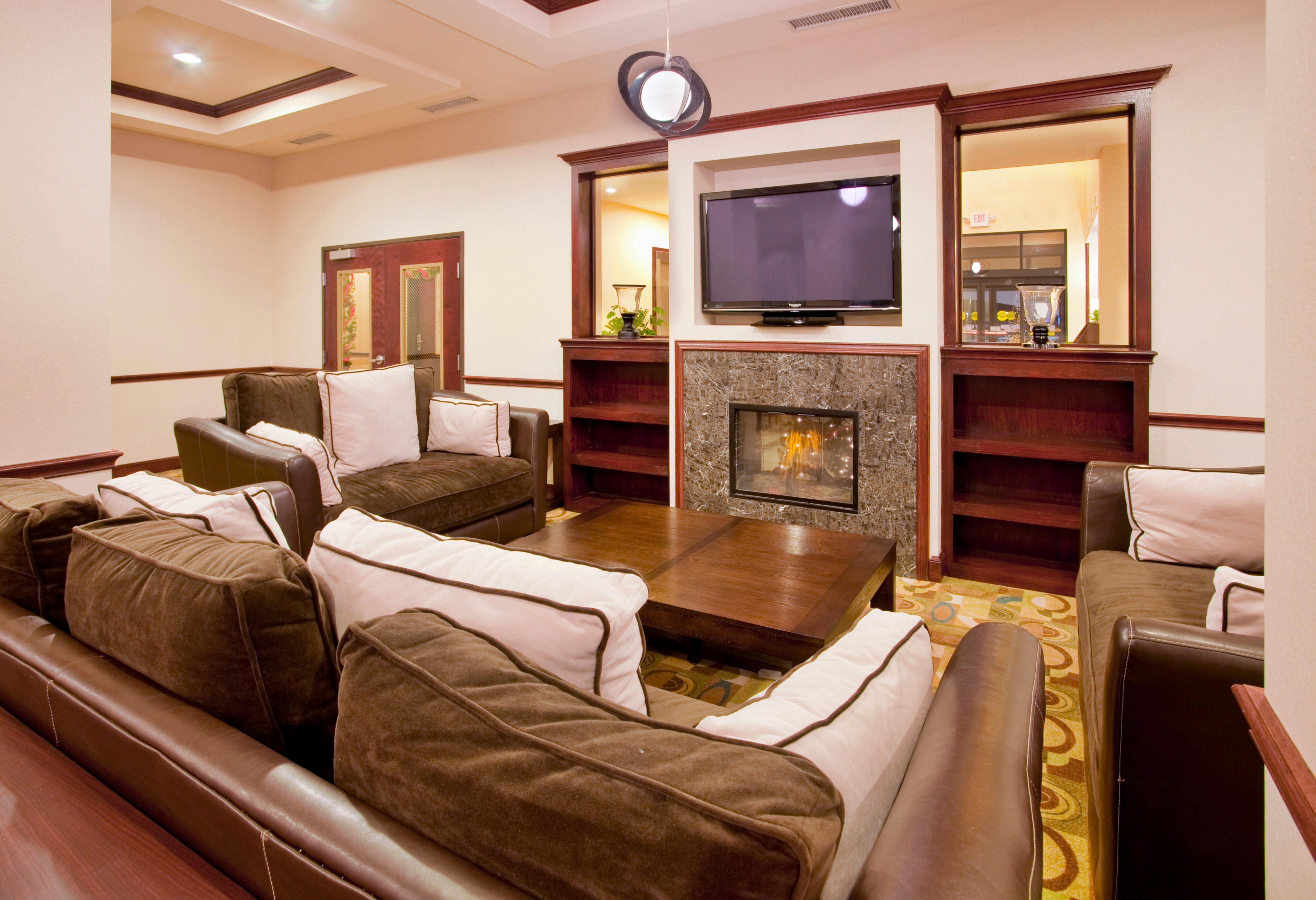 Holiday Inn Express Hotel & Suites Guthrie North Edmond, An Ihg Hotel Exteriör bild