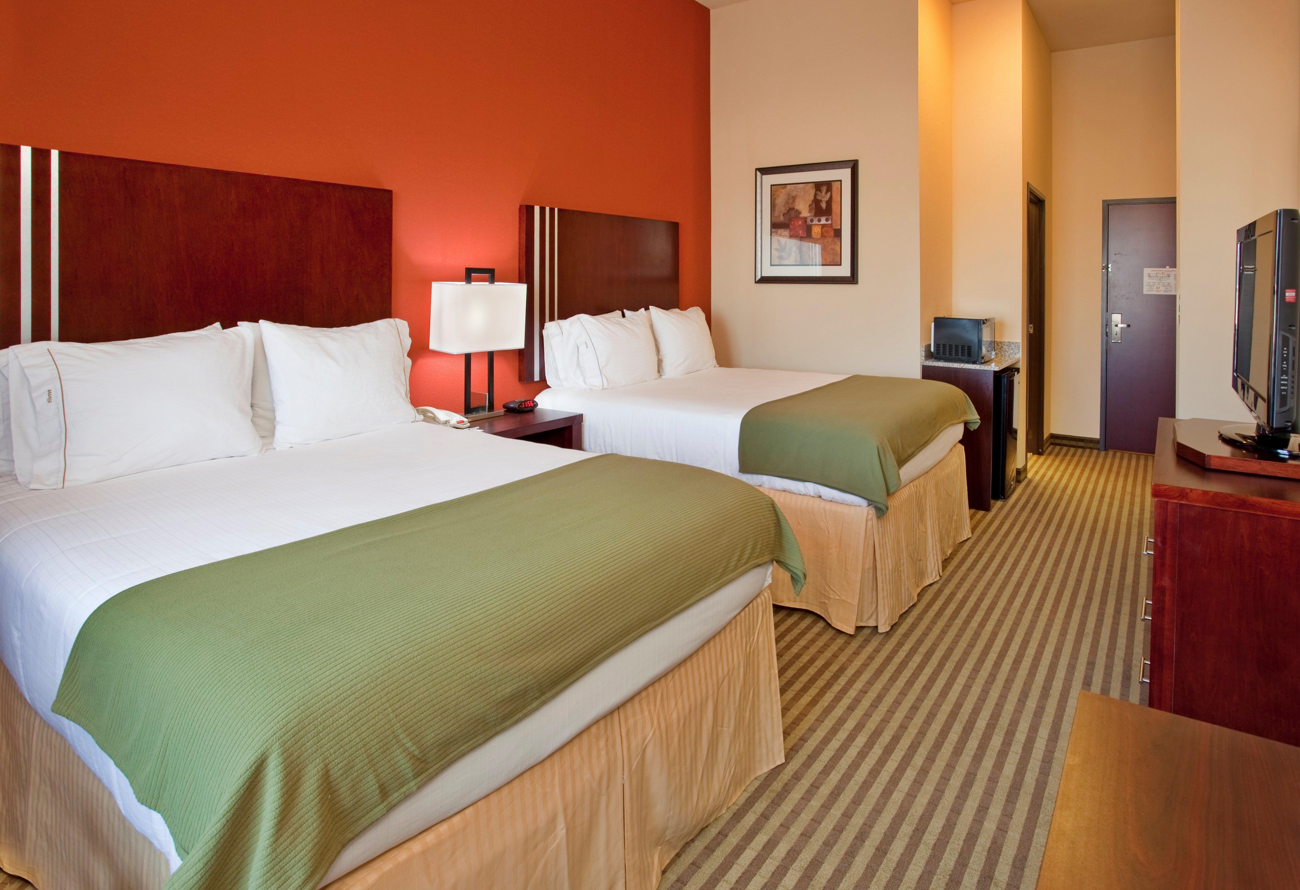 Holiday Inn Express Hotel & Suites Guthrie North Edmond, An Ihg Hotel Exteriör bild