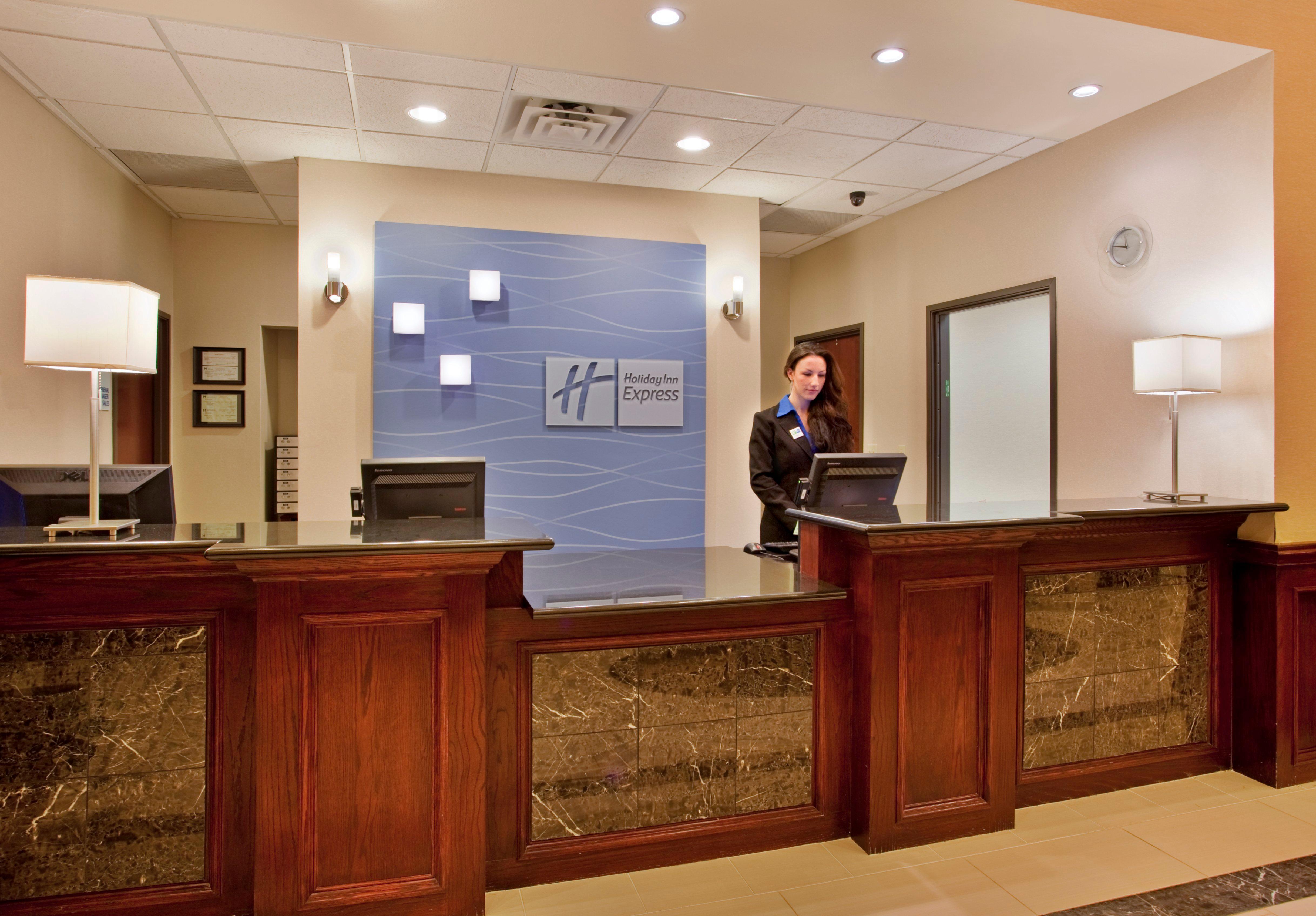 Holiday Inn Express Hotel & Suites Guthrie North Edmond, An Ihg Hotel Inreriör bild