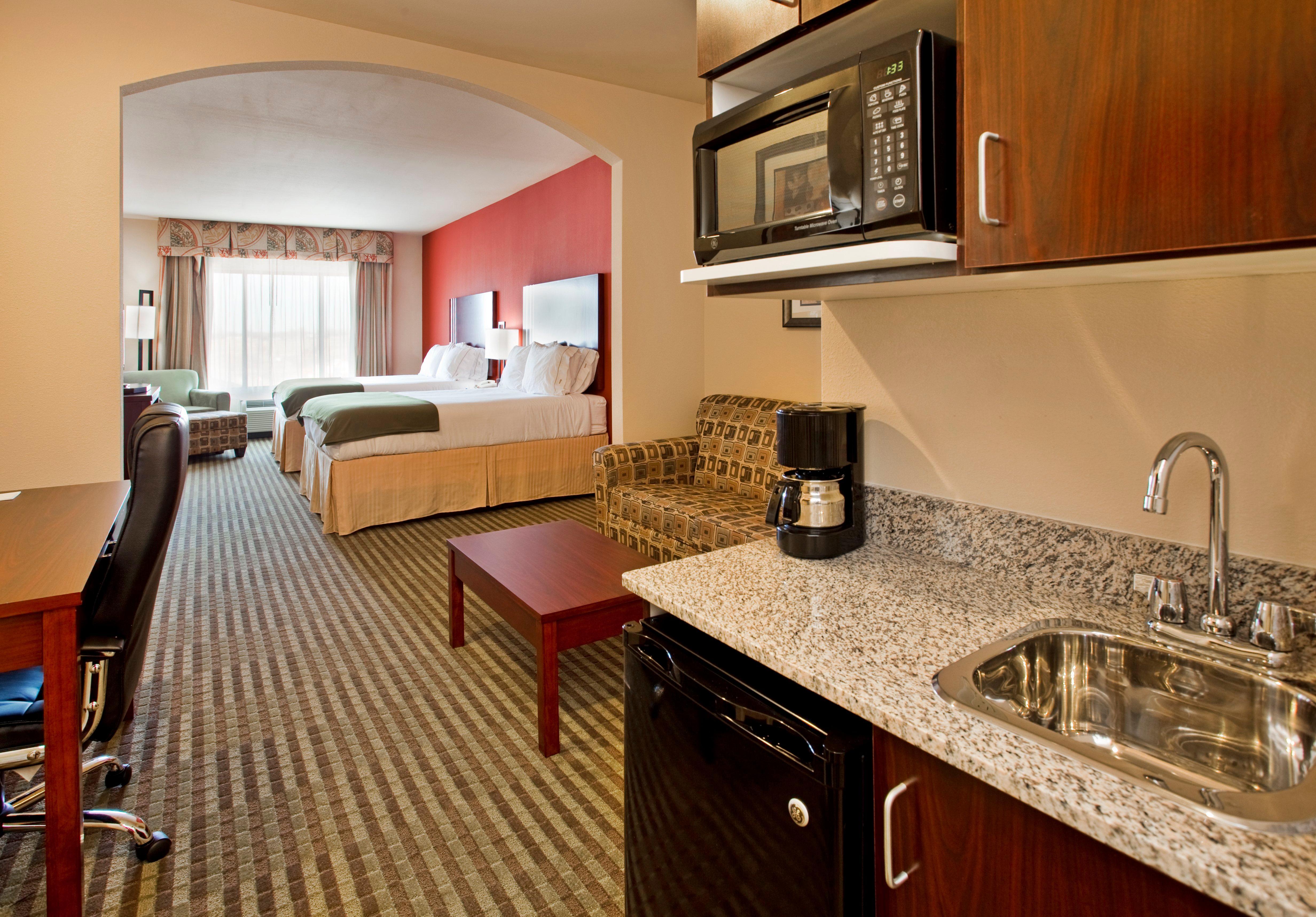 Holiday Inn Express Hotel & Suites Guthrie North Edmond, An Ihg Hotel Exteriör bild