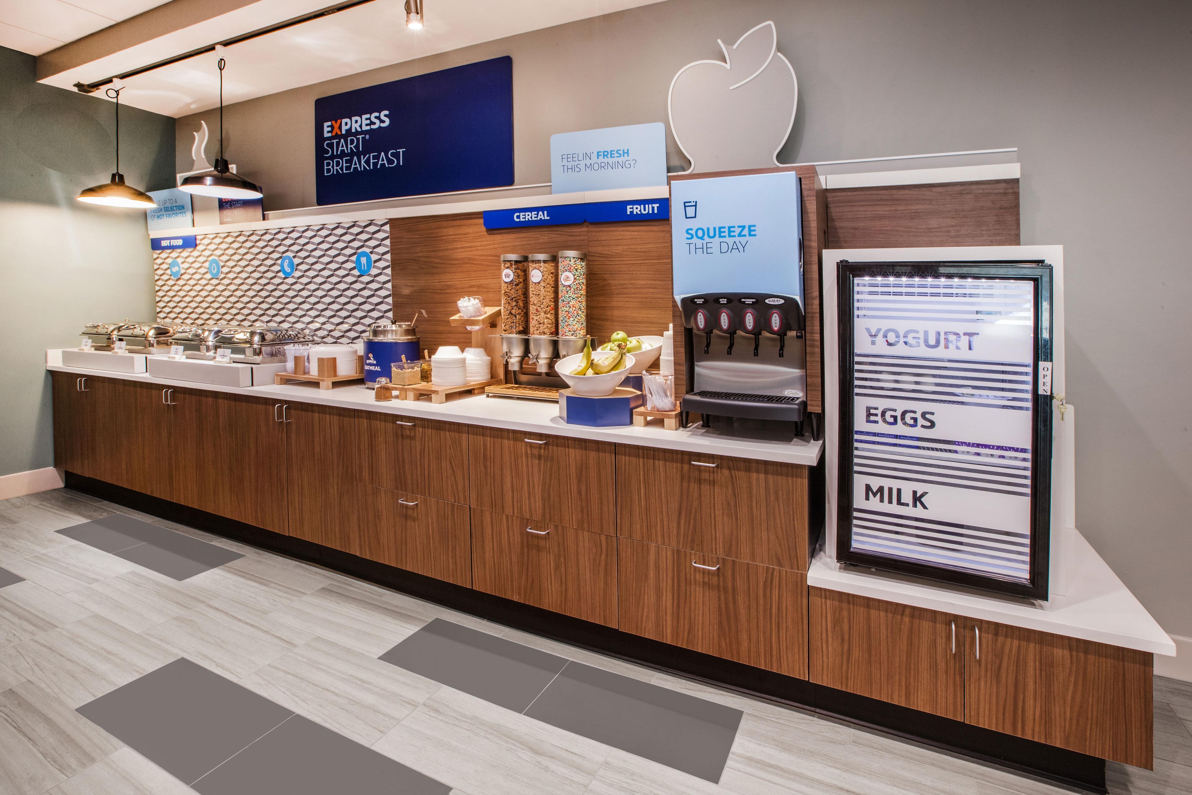 Holiday Inn Express Hotel & Suites Guthrie North Edmond, An Ihg Hotel Exteriör bild