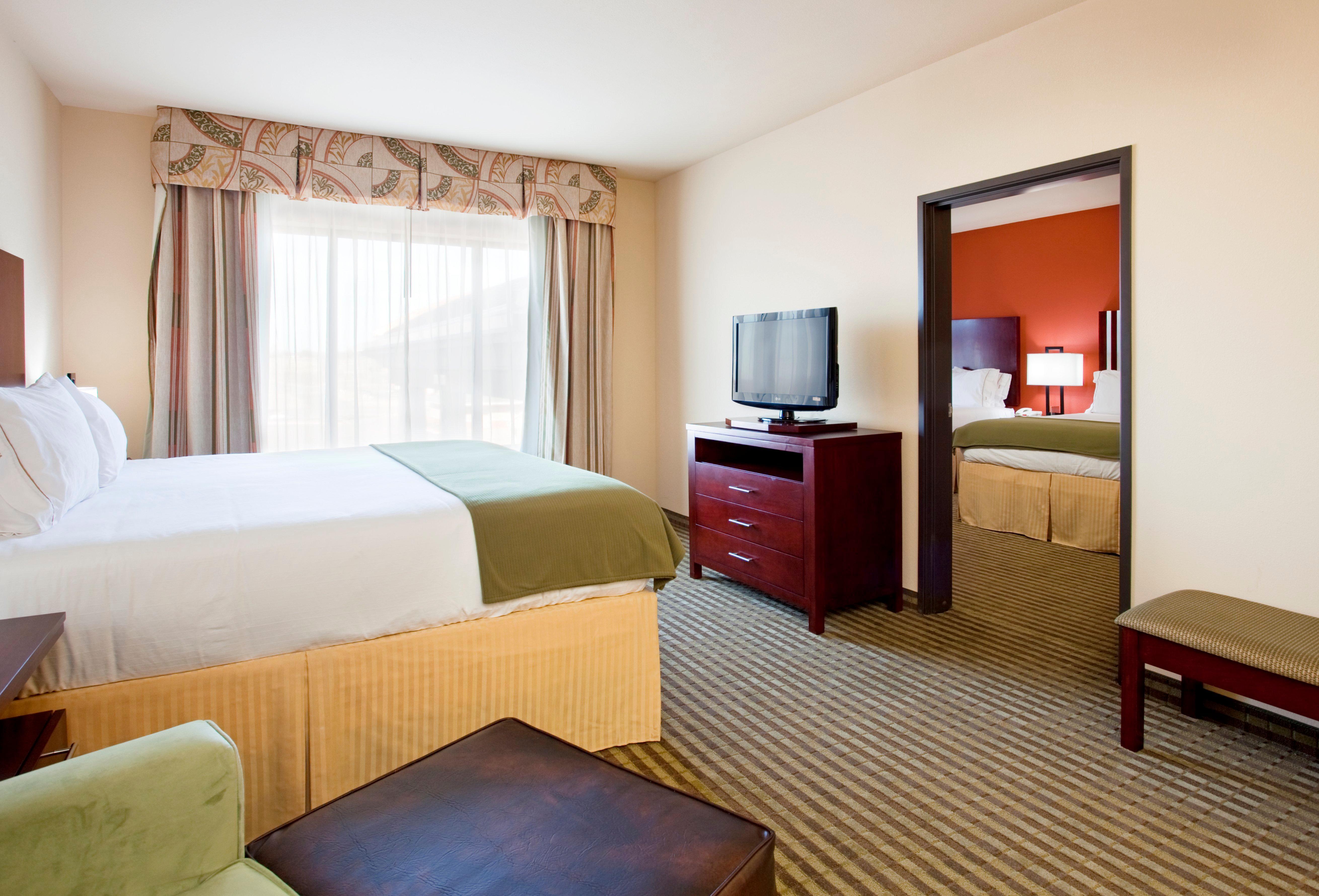 Holiday Inn Express Hotel & Suites Guthrie North Edmond, An Ihg Hotel Exteriör bild