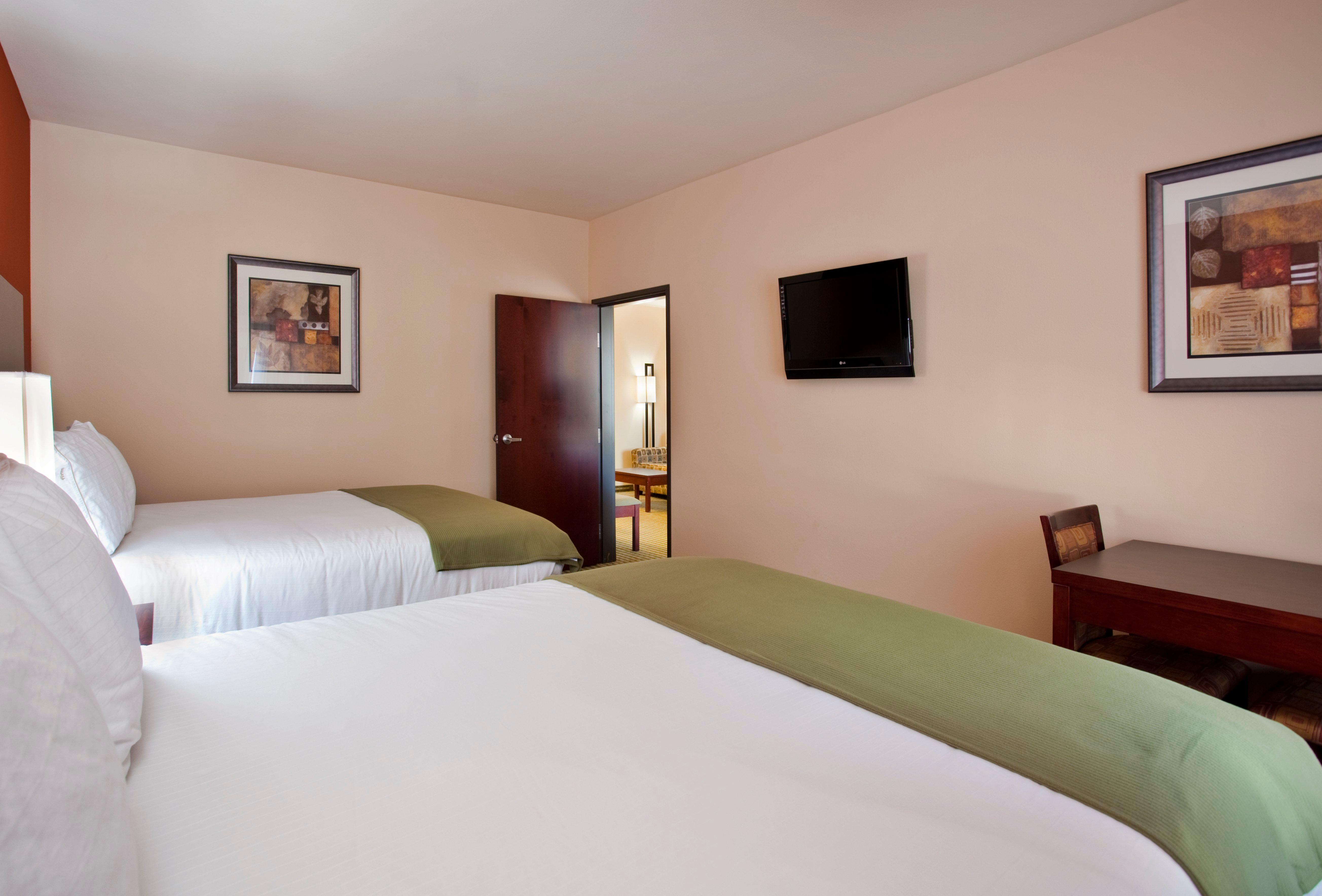 Holiday Inn Express Hotel & Suites Guthrie North Edmond, An Ihg Hotel Exteriör bild