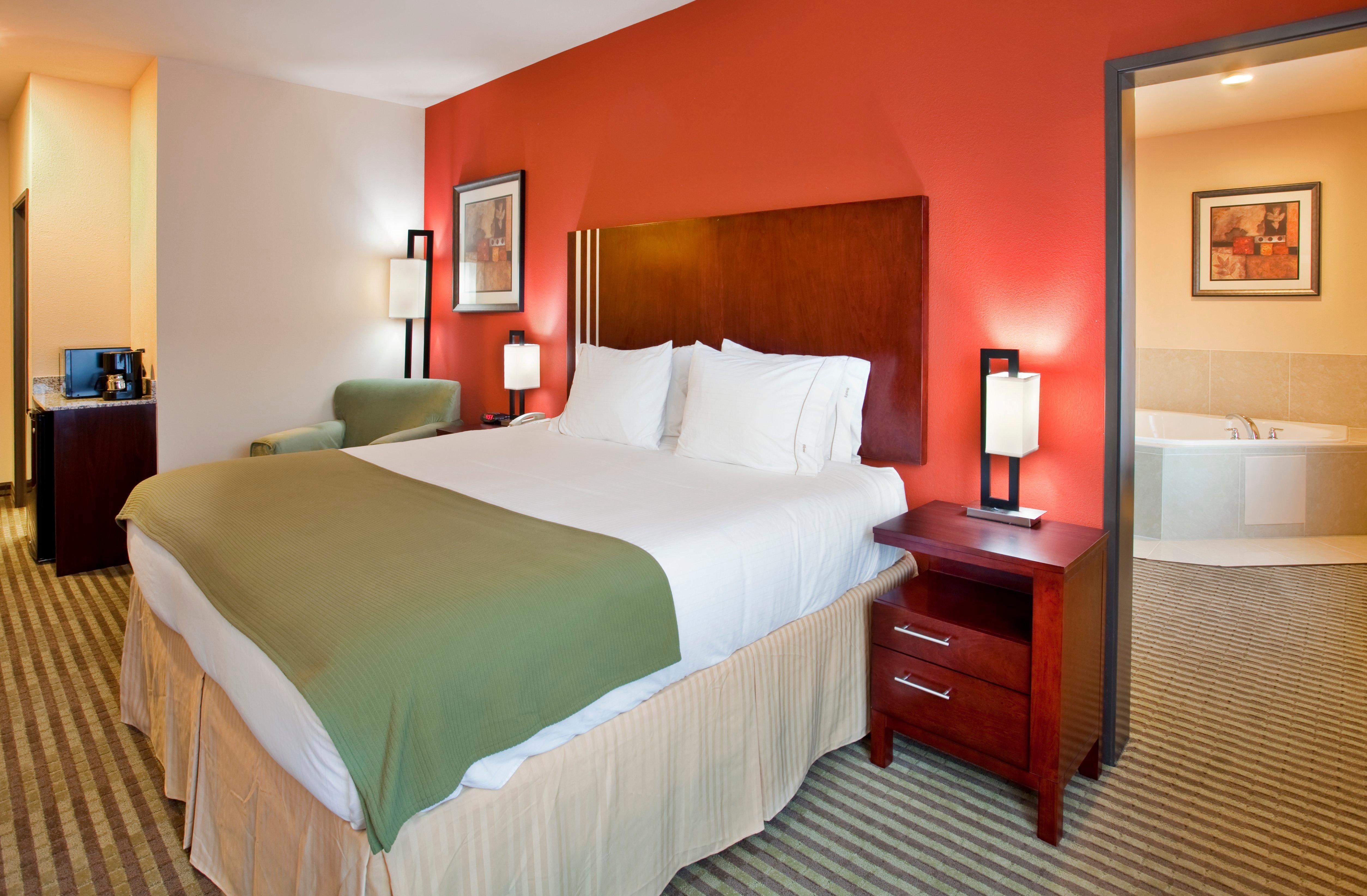 Holiday Inn Express Hotel & Suites Guthrie North Edmond, An Ihg Hotel Exteriör bild