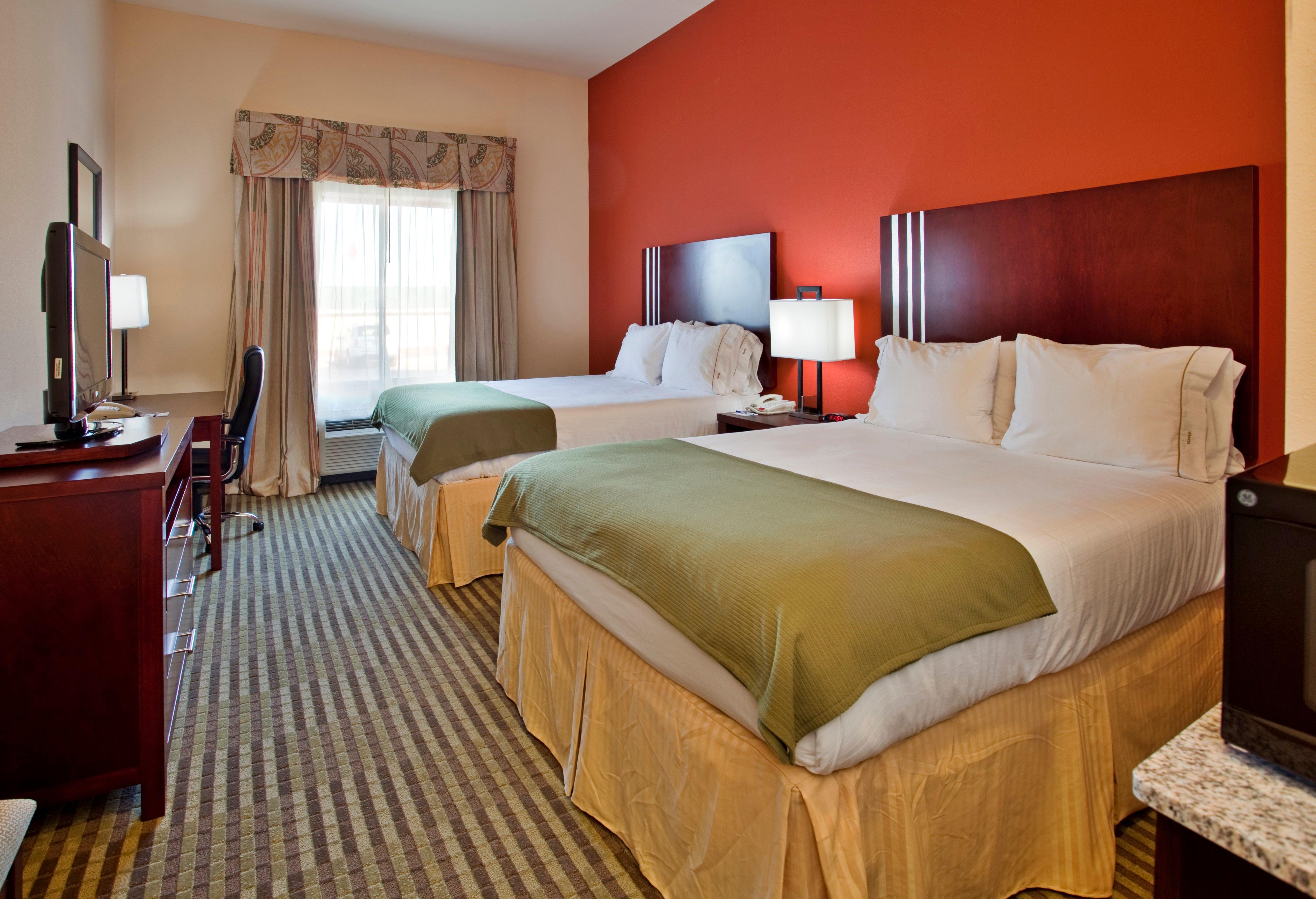 Holiday Inn Express Hotel & Suites Guthrie North Edmond, An Ihg Hotel Exteriör bild