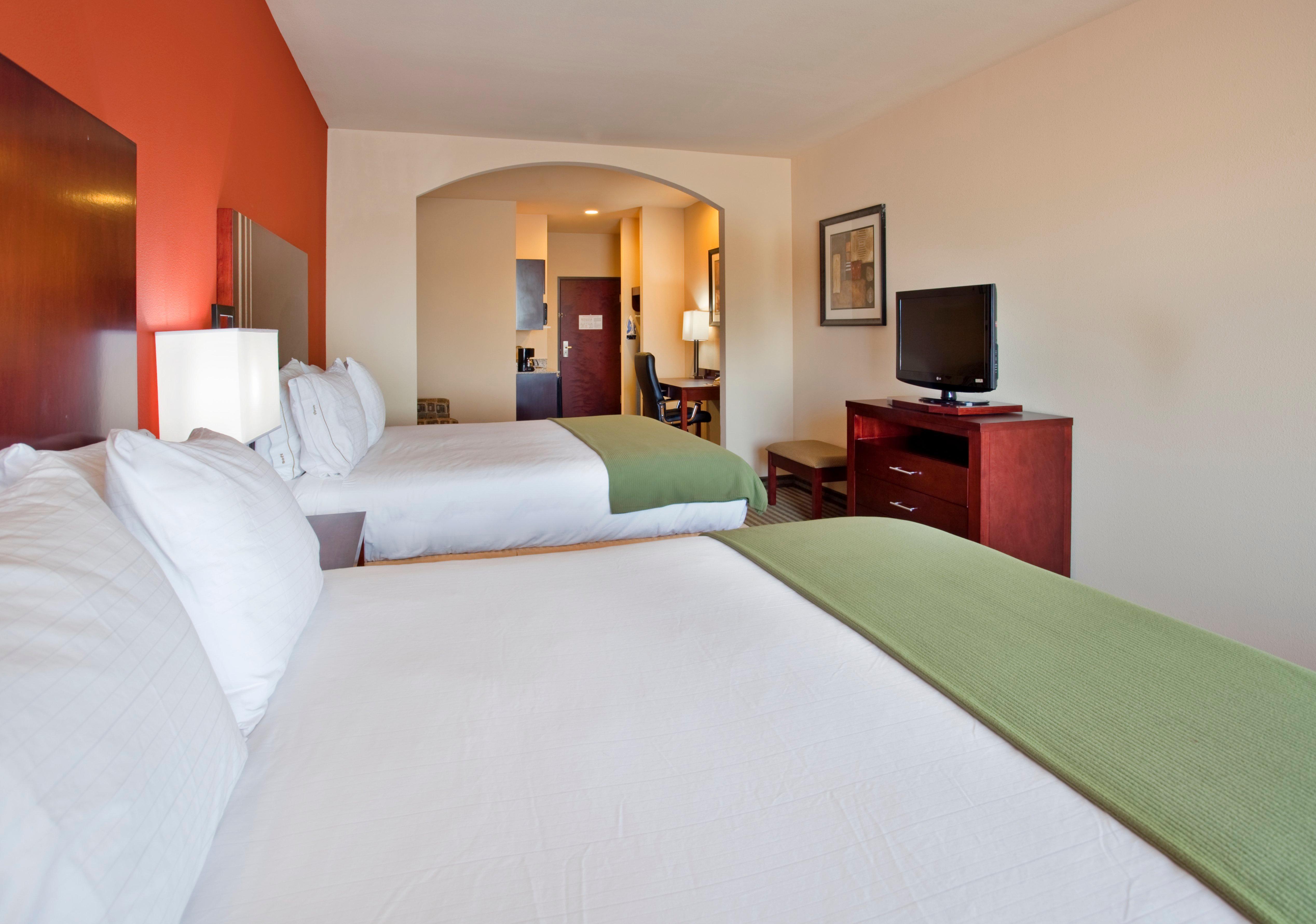 Holiday Inn Express Hotel & Suites Guthrie North Edmond, An Ihg Hotel Exteriör bild