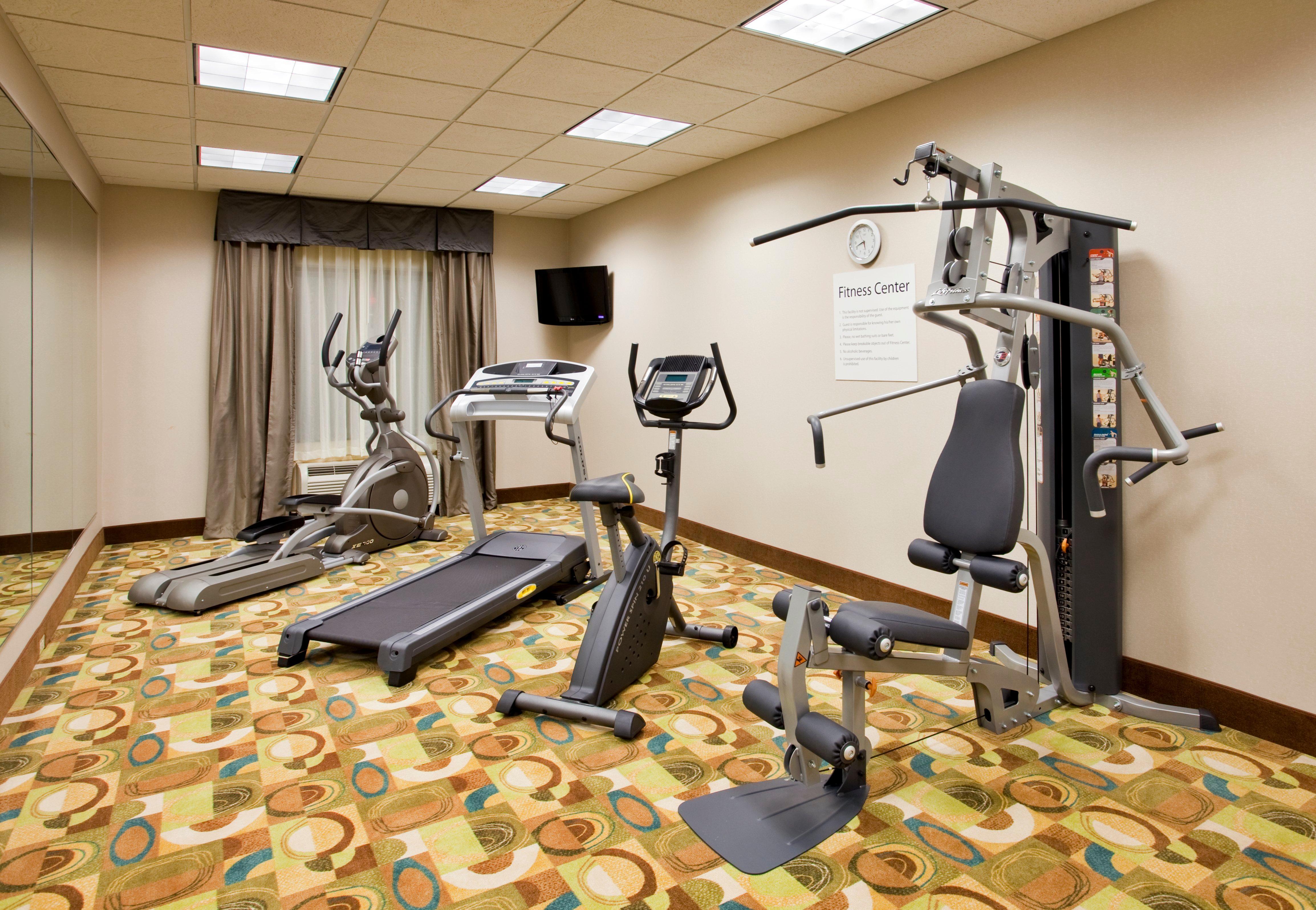 Holiday Inn Express Hotel & Suites Guthrie North Edmond, An Ihg Hotel Exteriör bild