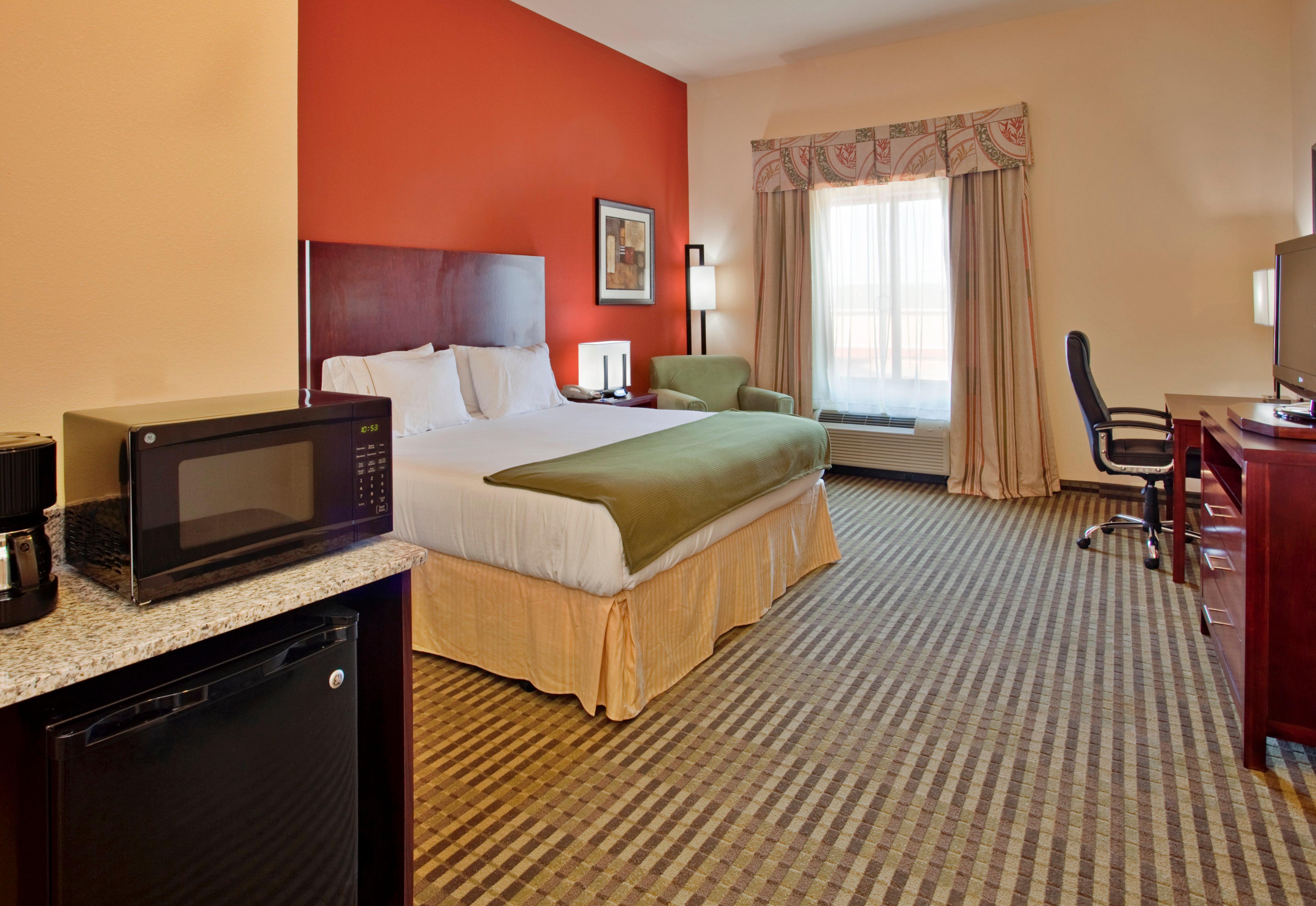Holiday Inn Express Hotel & Suites Guthrie North Edmond, An Ihg Hotel Exteriör bild