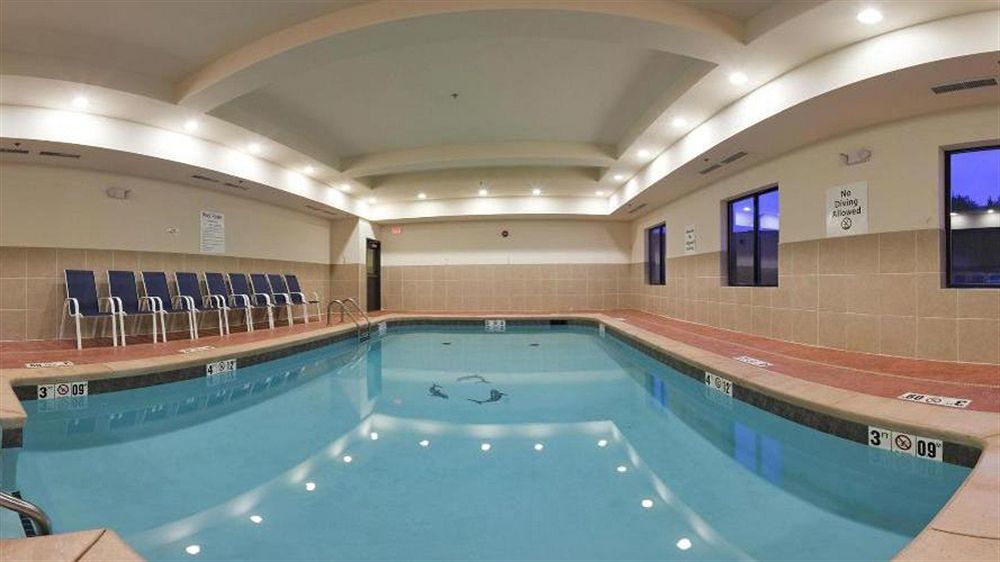 Holiday Inn Express Hotel & Suites Guthrie North Edmond, An Ihg Hotel Exteriör bild